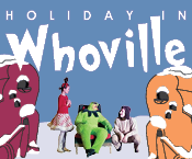 a group of people in clothing