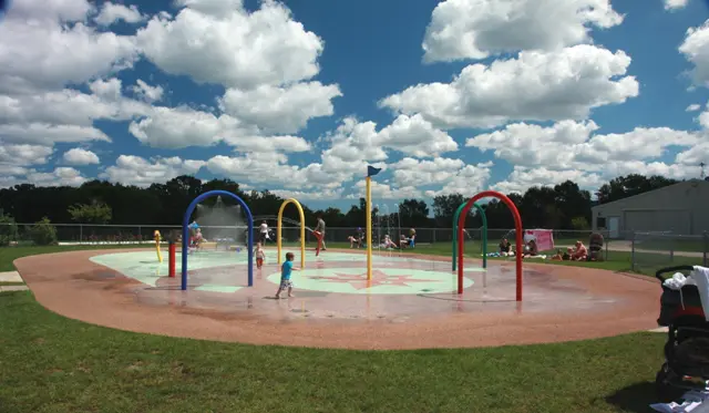 Splash Pad Update