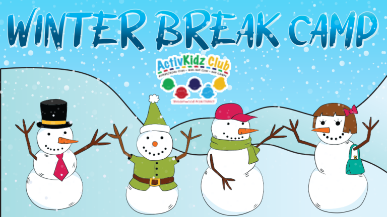 Winter Break Camp