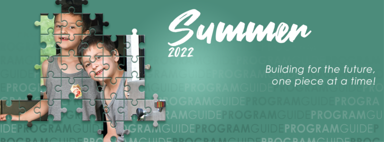 Summer 2022 Program Guide Now Available