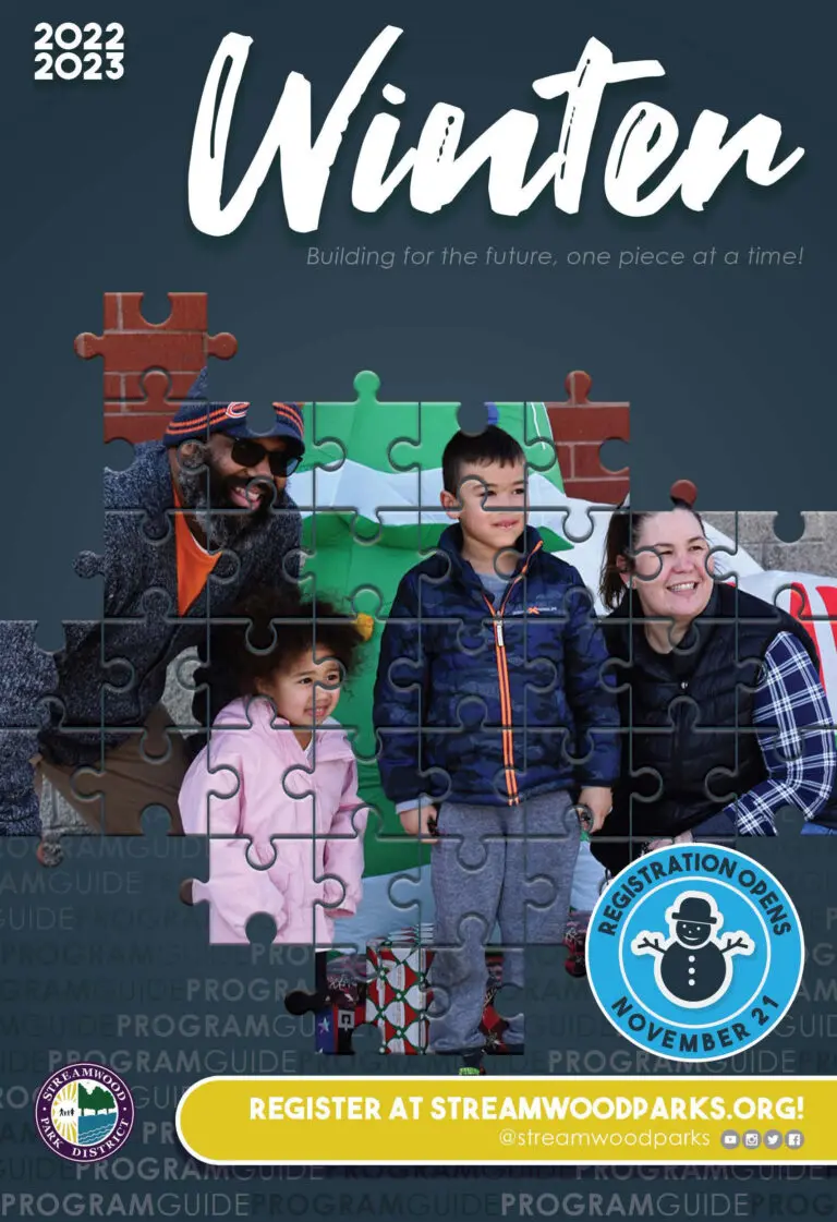 Winter 2022-23 Program Guide Now Online