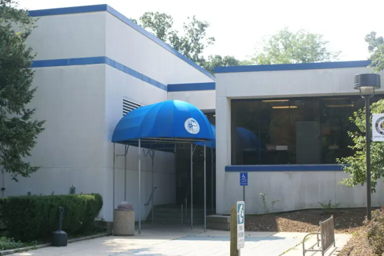 Community Center Closed Feb. 20-24