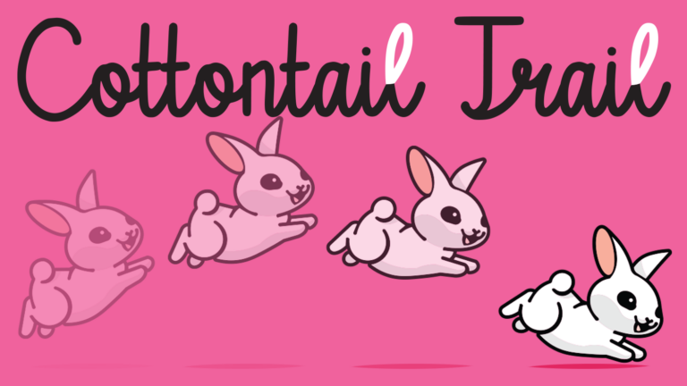 Cottontail Trail Event Returns March 31