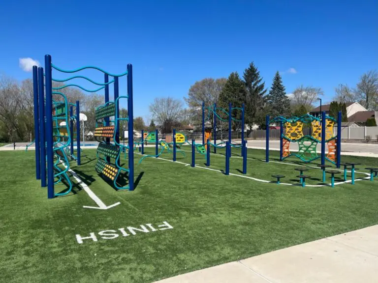 Commissioners’ Park Named Suburbs’ 10 Best Playgrounds