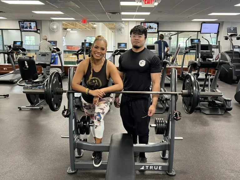 Meet Our New Personal Trainers