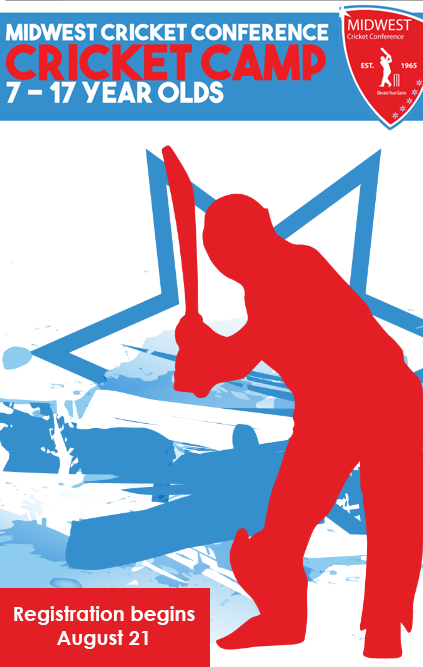 a red silhouette of a person holding a bat