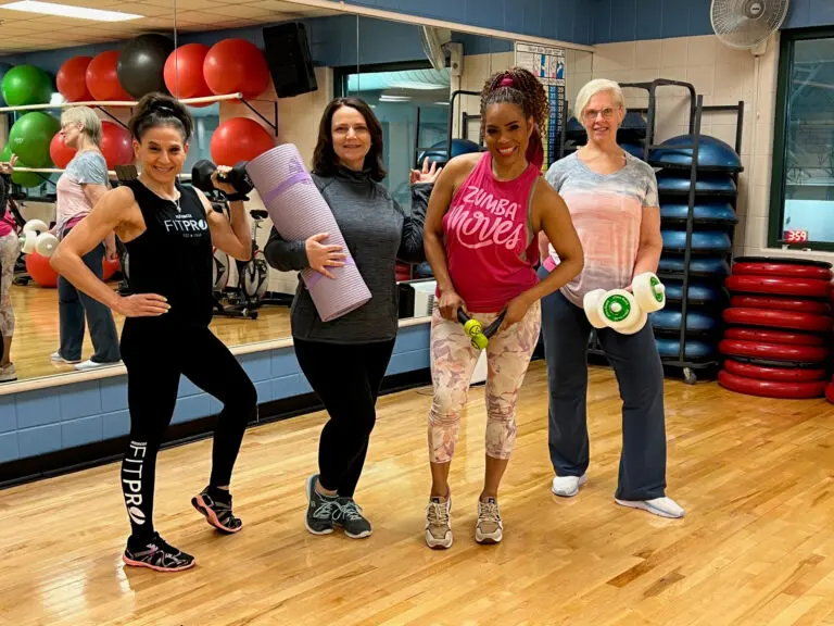 Free Black Friday Fitness Classes Nov. 24