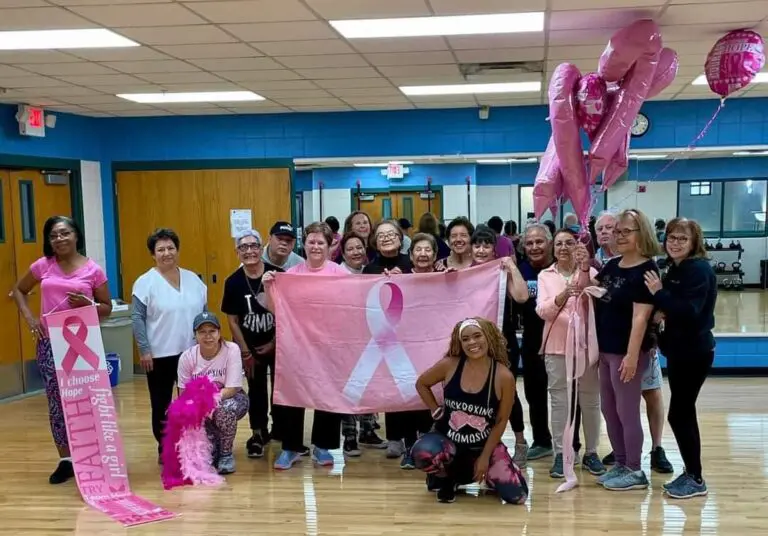 Breast Cancer Awareness Month Fitness Classes