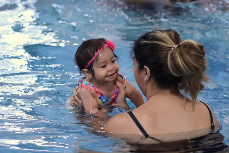 New Swim Lessons Added at Park Place Aquatic Center