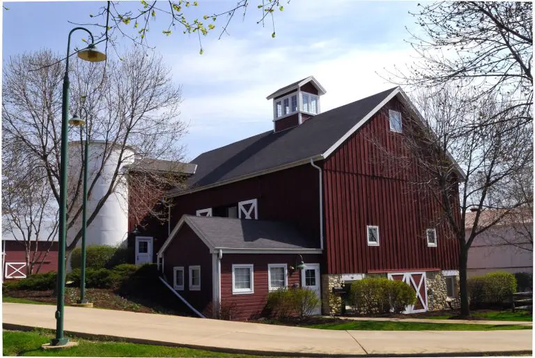 Hoosier Grove Barn