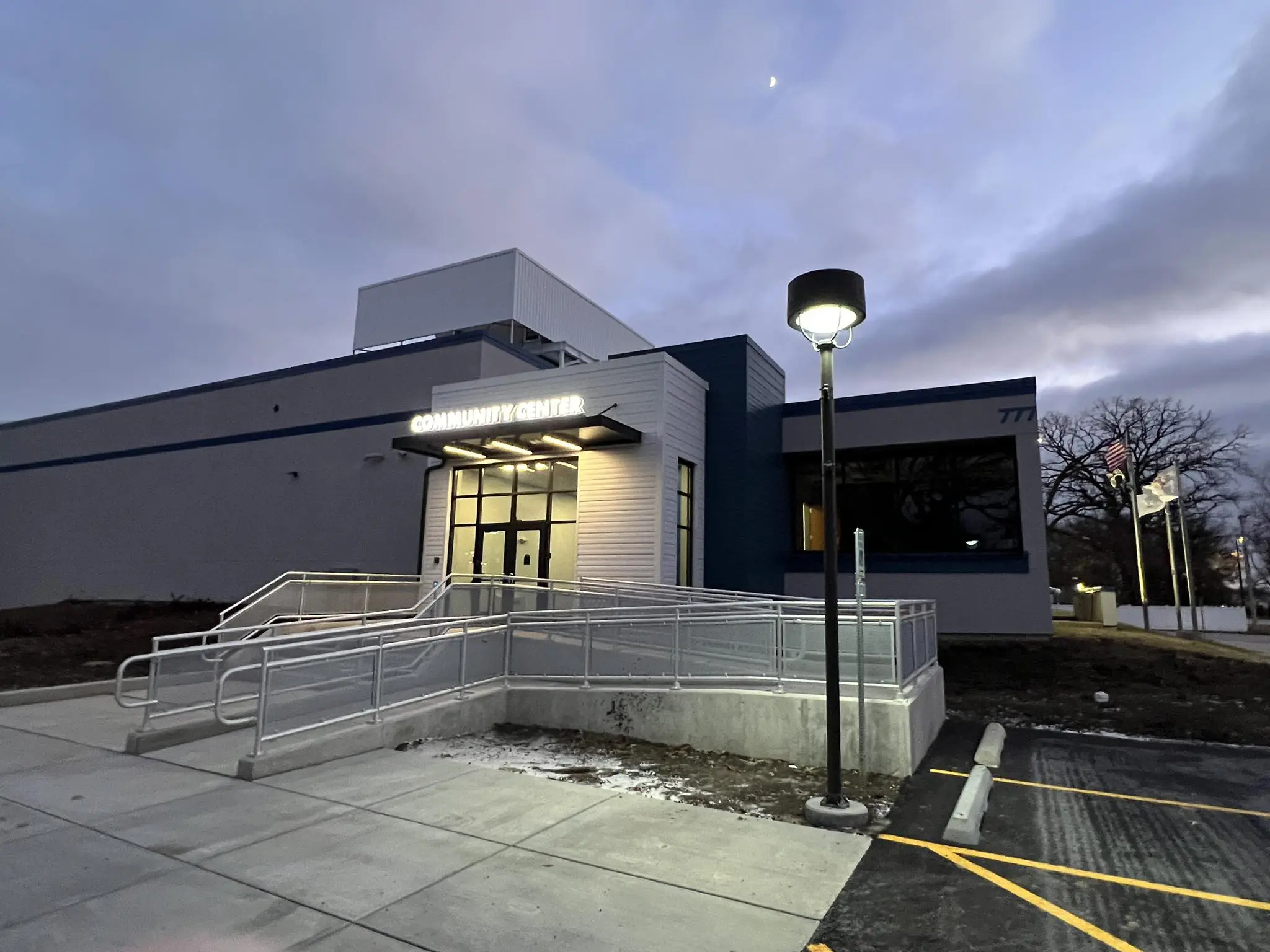 Community Center 2024