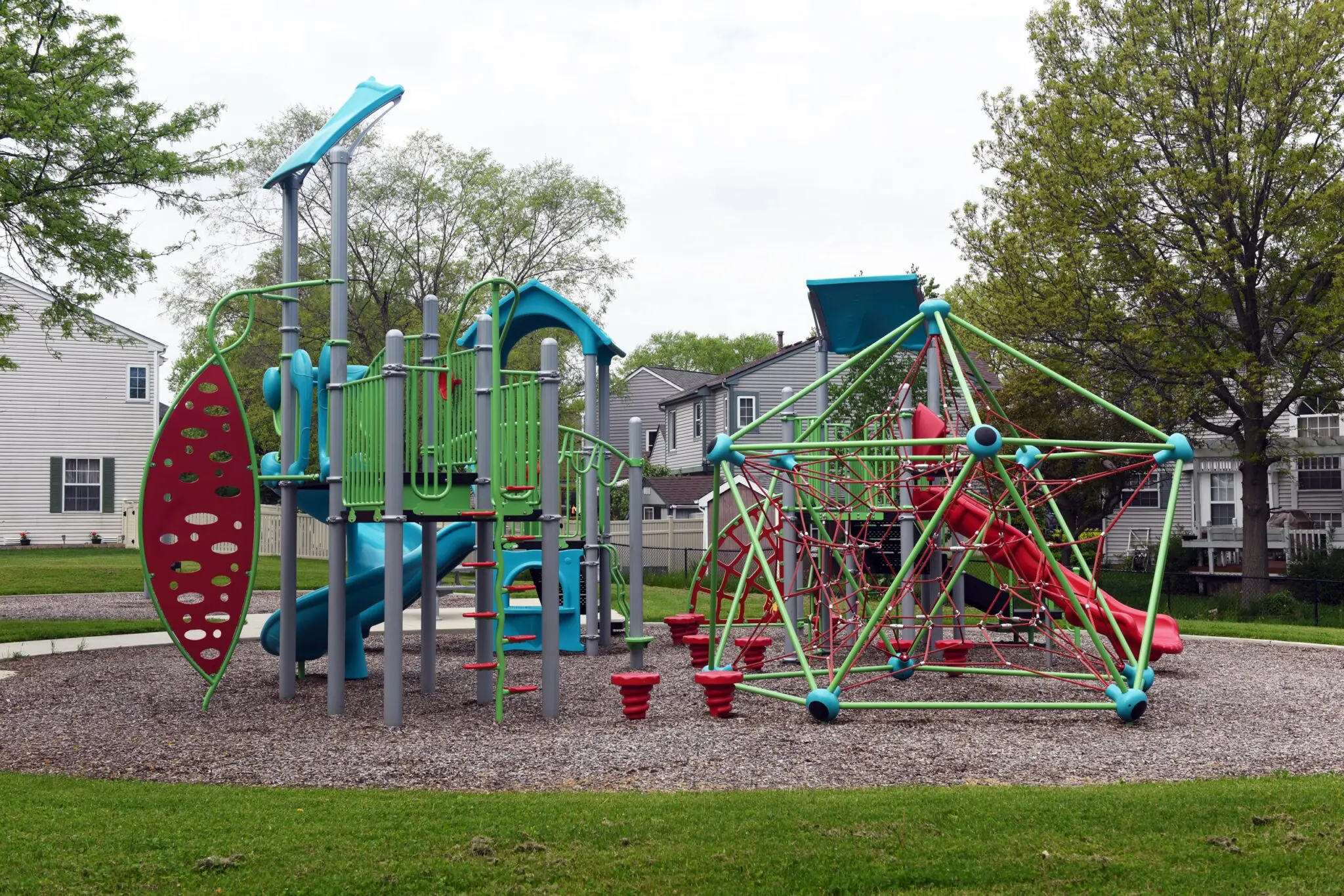 Buchanan Park