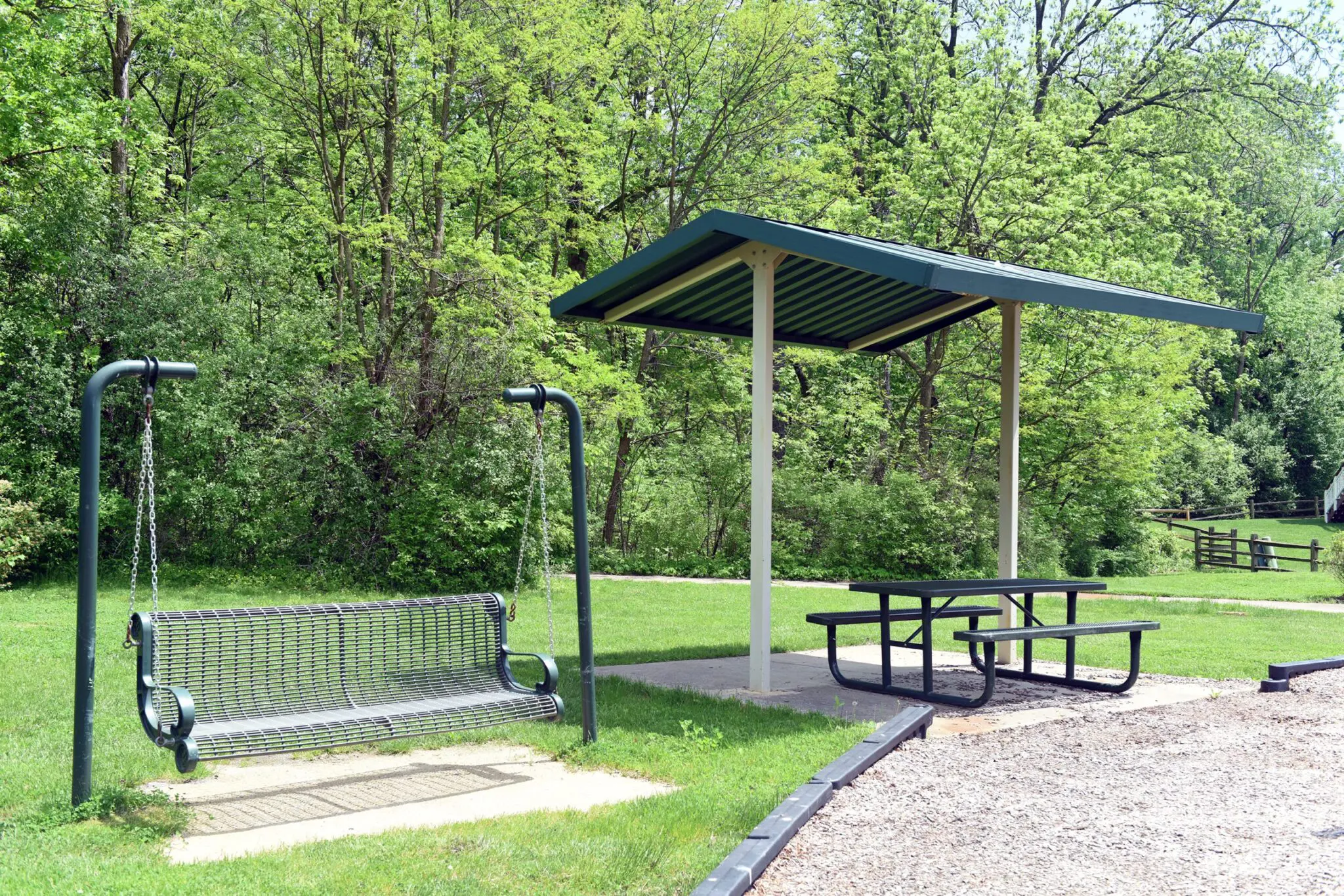 Buckingham Woods S Park