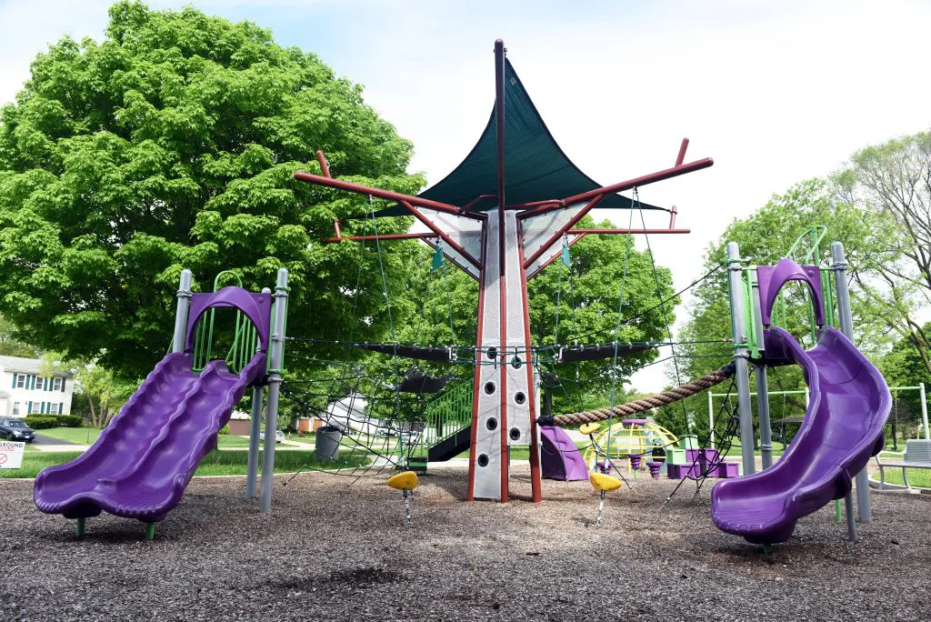 Challenger 7 South Park Playground