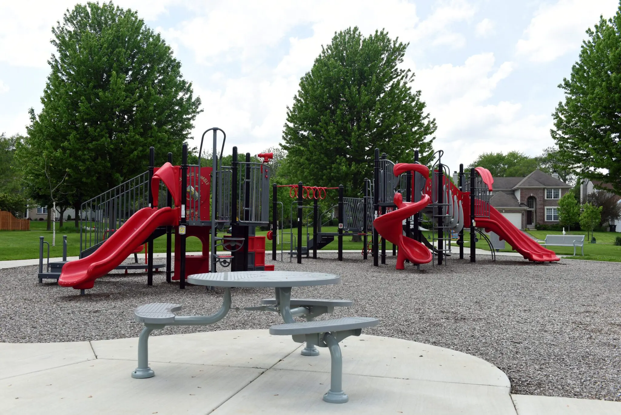 Autumn Chase Park