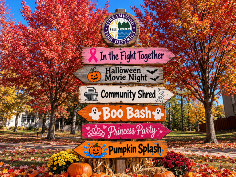 Awesome Autumn Events