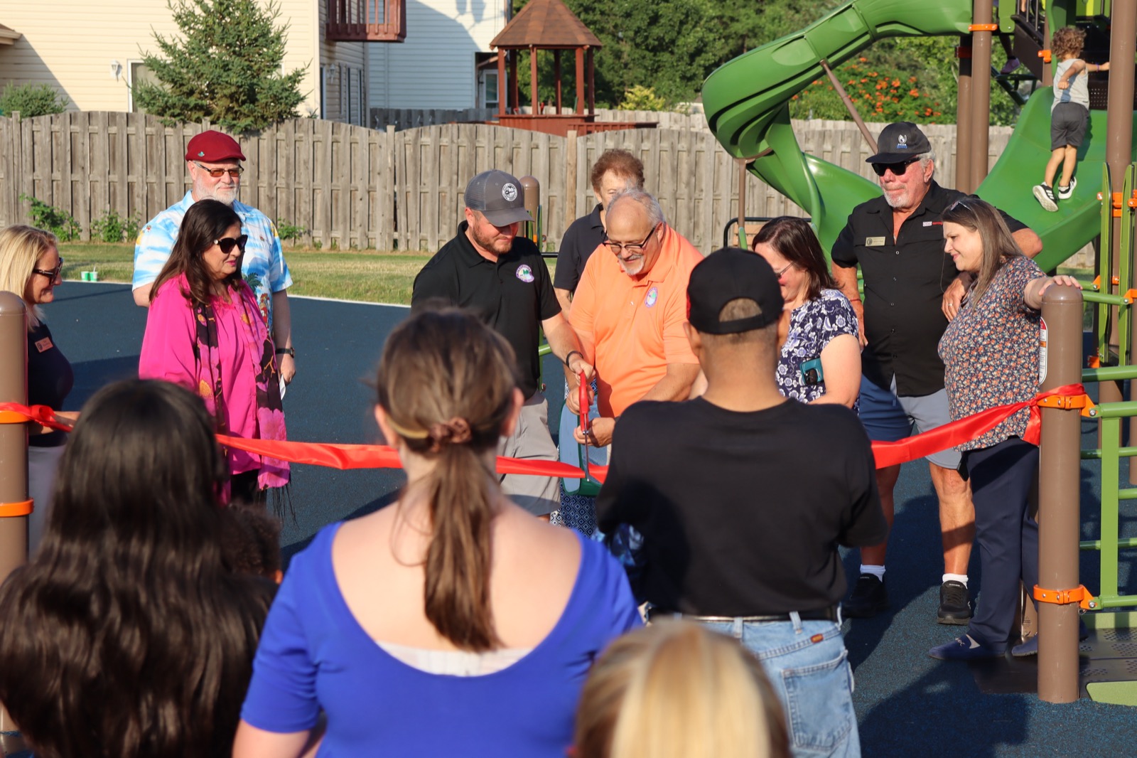 Community impact