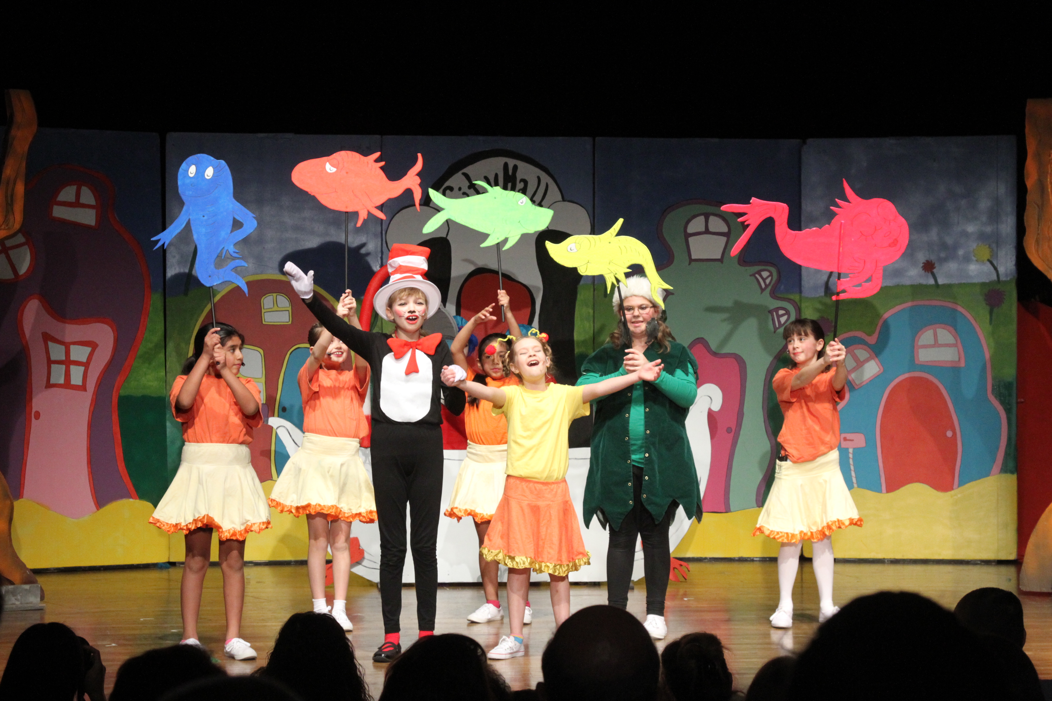 Theater Academy: Seussical The Musical Jr.