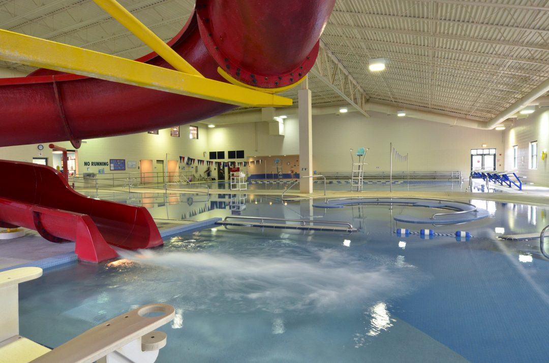 Aquatic Center Shut Down For Maintenance | Streamwood Park District