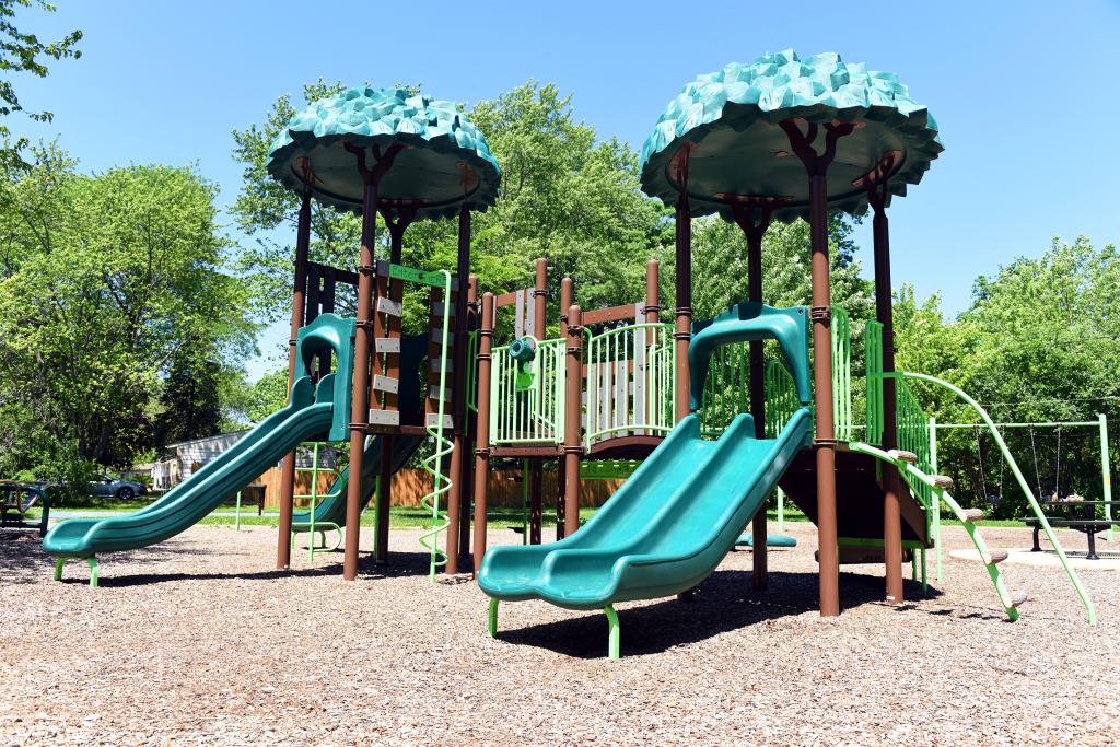 Playgrounds & Shelters Now Open | Streamwood Park District