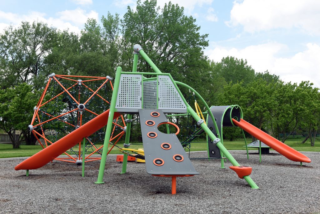 Oak Ridge Park Playground