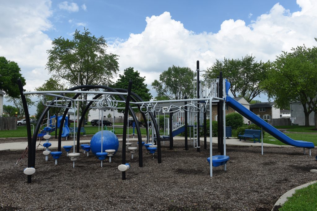 Kiddie Corner Park Playground