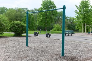 Ralhf's Woods Park Swings