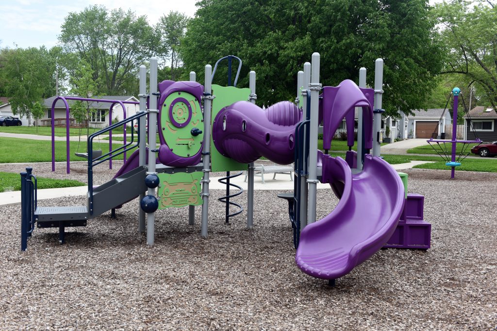 Grow Park Playground