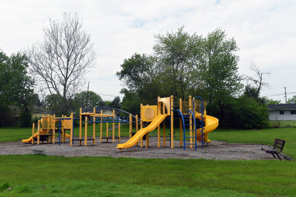 Bartlett Park Playground