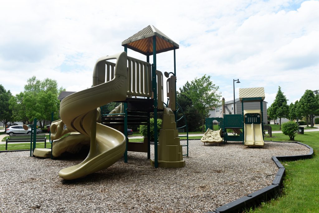 Forest Ridge Park Playground
