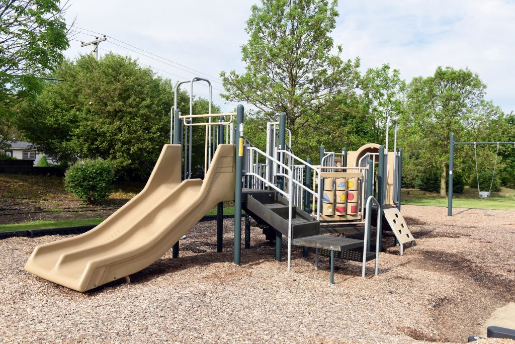 Waterton Park Playground