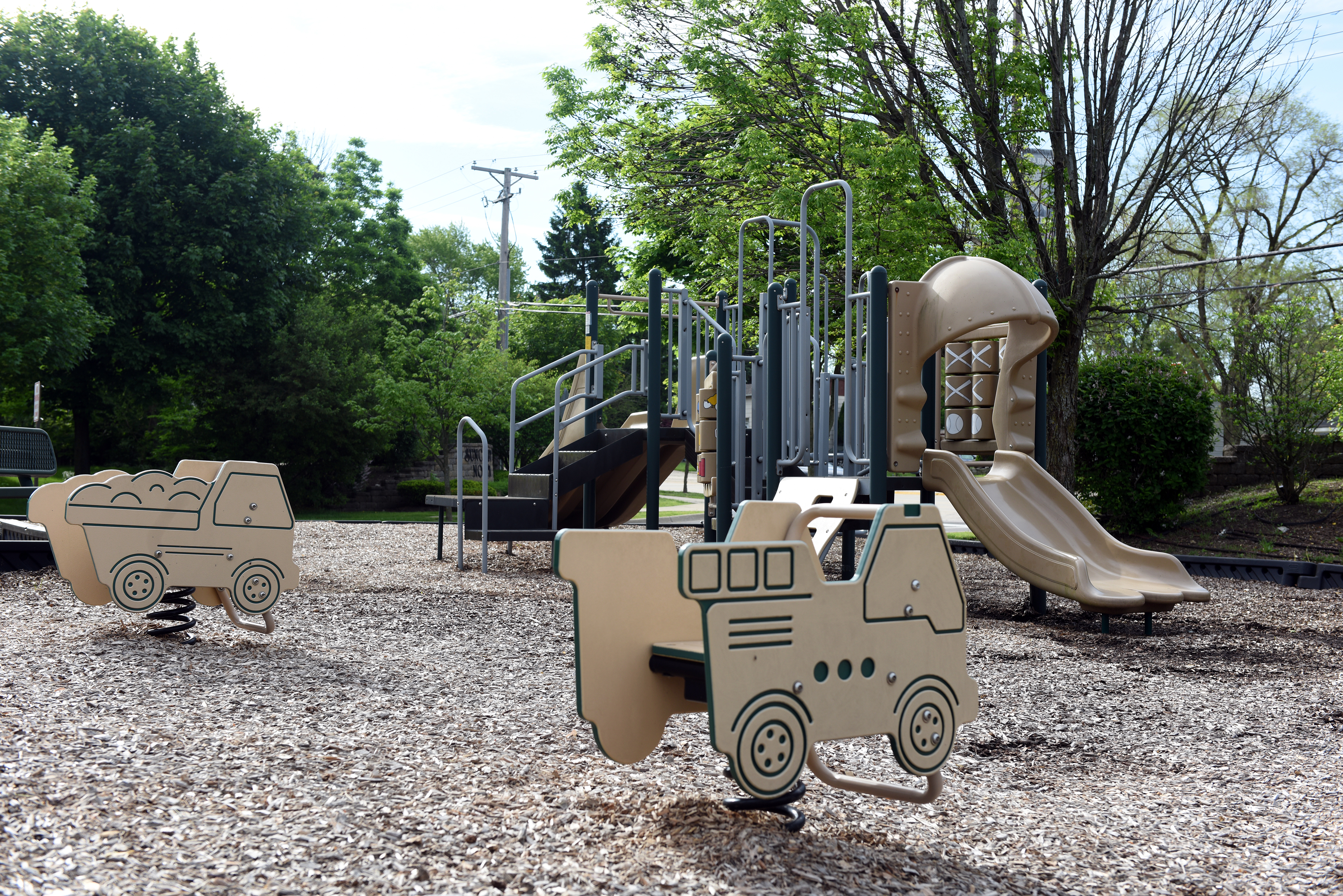 Waterton Park Streamwood Park District