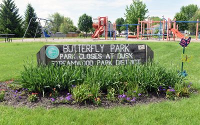SPD Awarded $467,081 OSLAD Grant for Butterfly Park