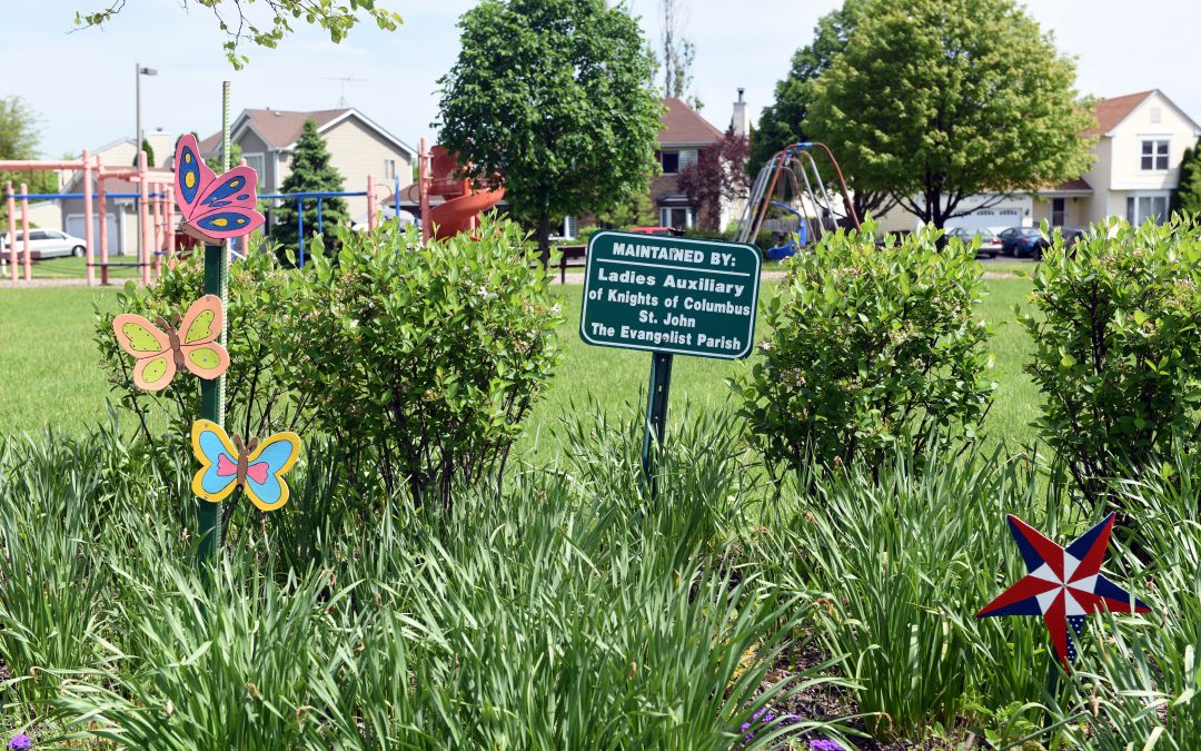 Butterfly Park, OSLAD Grant Update