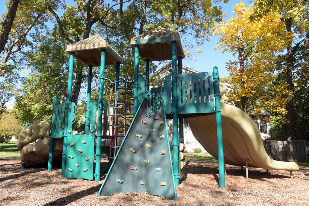 Moraine Woods Park Playground