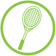 Tennis Amenity Icon