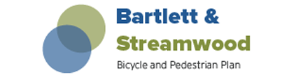 Bartlett & Streamwood Bicycle and Pedestrian Plan Onto Next Phase