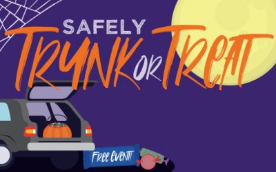 Safely Trunk-or-Treat Moved Indoors