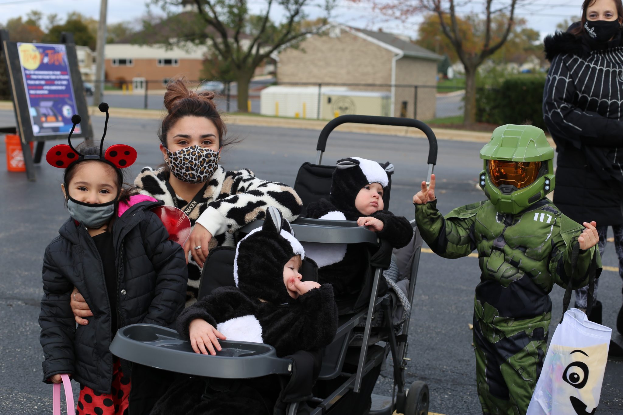 Safely TrunkorTreat Moved Indoors Streamwood Park District
