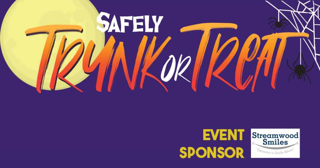 Safely TrunkorTreat Moved Indoors Streamwood Park District