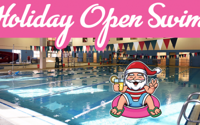 Holiday Open Swim
