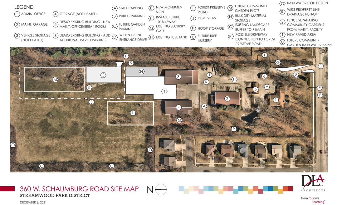 We Bought A Farm Streamwood Park District
