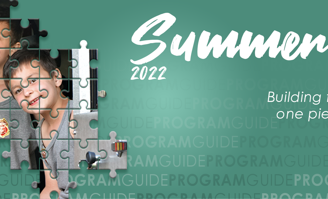 Summer 2022 Program Guide Now Available