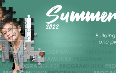 Summer 2022 Program Guide Now Available