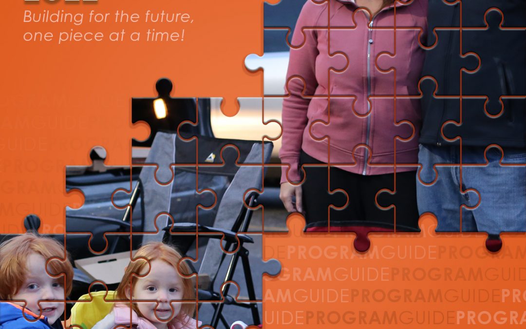 Fall 2022 Program Guide Now Available