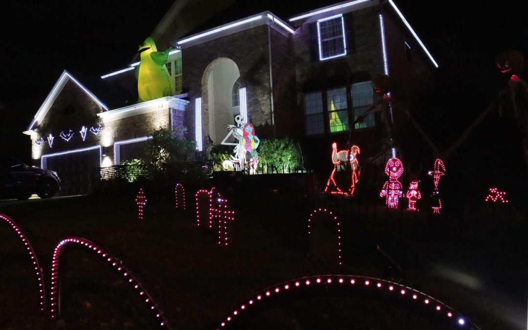 Halloween Home Decorating Contest Winners Announced