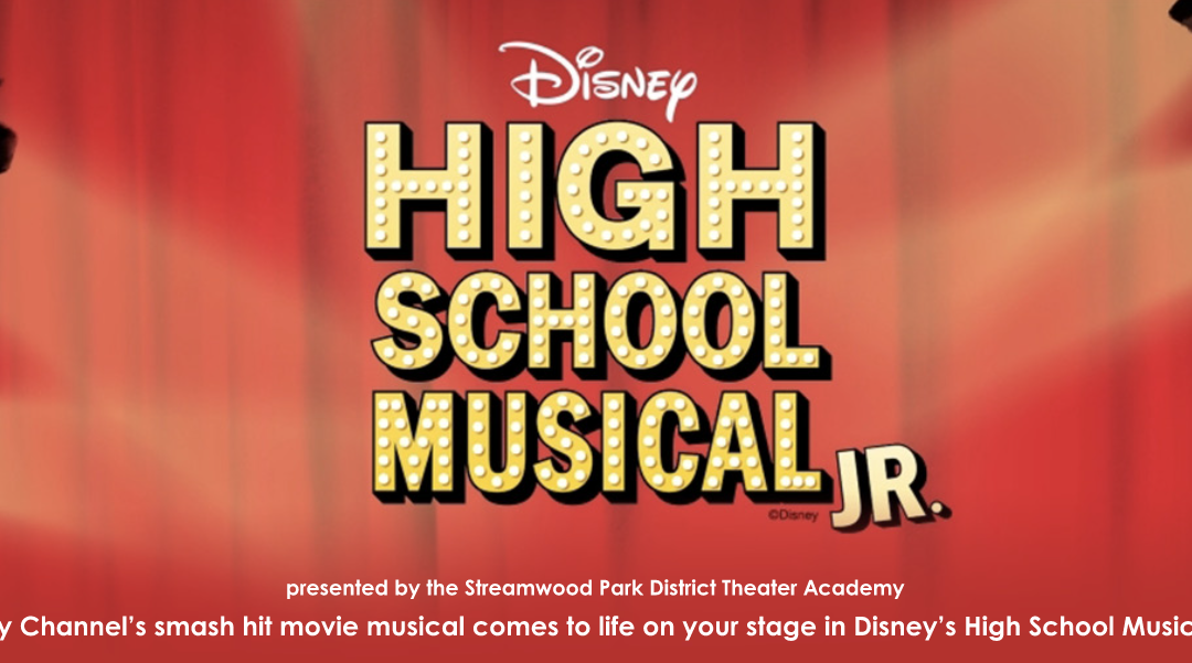 Submit a Video Audition for High School Musical Jr.
