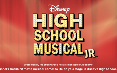 Submit a Video Audition for High School Musical Jr.