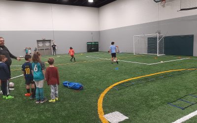 Indoor Youth Soccer Registration Deadline Jan. 7