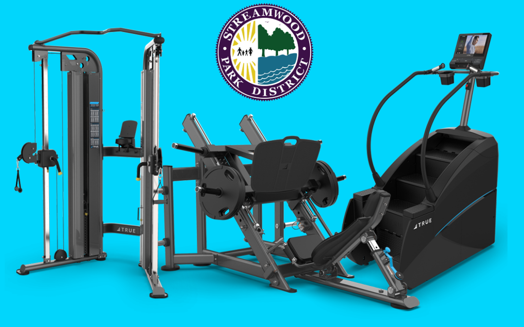 New Fitness Equipment Coming to Park Place
